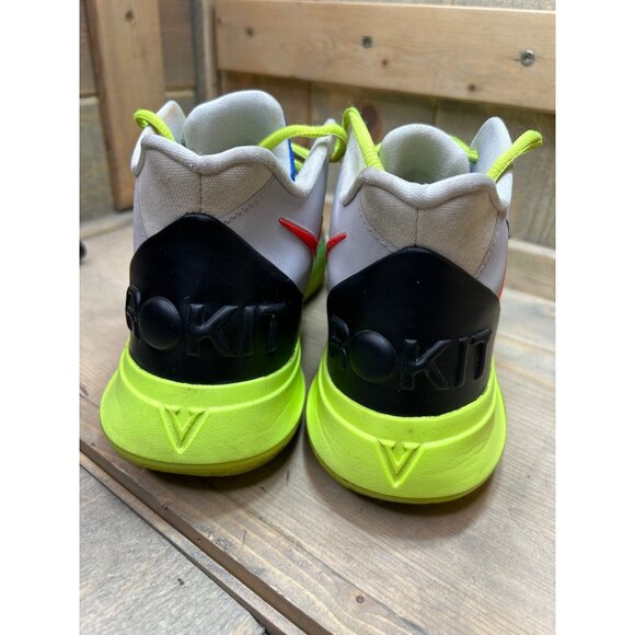US9.5 Nike Kyrie 5 x Rokit All Star Mens Athletic Basketball Shoes CJ7899-900 main image 9